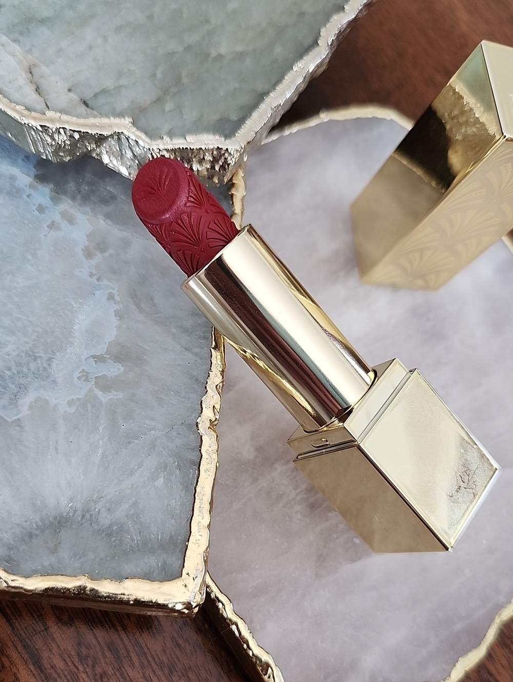 Estee Lauder Lipstick Red Velvet